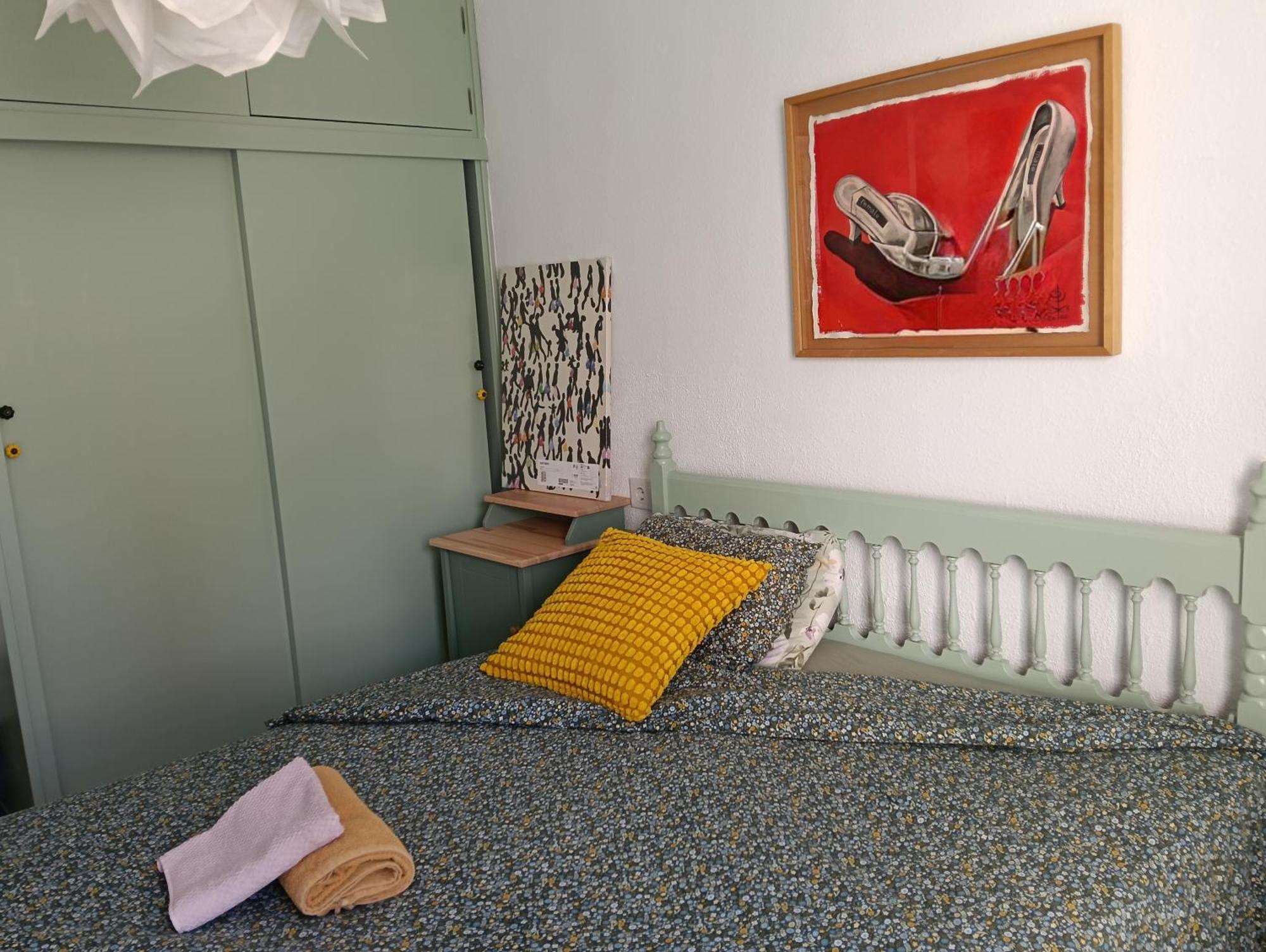 Coty'S Beach, Habitaciones En Casa Compartida Benalmádena Chambre photo